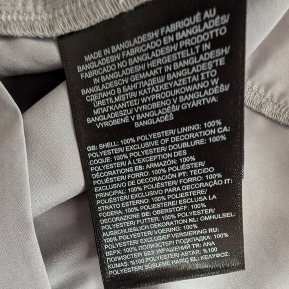 The North Face Men's Elevation Short Size XXL circular design - Picture 6 of 6